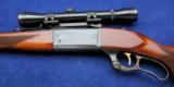 Excellent Savage Mdl 99M DL - 3 of 12