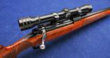 Stunning Custom Winchester Model 70 - 10 of 12