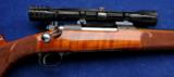 Stunning Custom Winchester Model 70 - 2 of 12