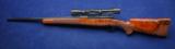 Stunning Custom Winchester Model 70 - 6 of 12