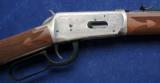 Winchester Legendary Frontiersman Commemorative rifle - 12 of 12