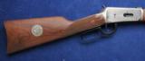 Winchester Legendary Frontiersman Commemorative rifle - 6 of 12