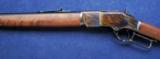 NIB Winchester 1873 rifle - 4 of 11