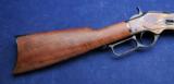 NIB Winchester 1873 rifle - 7 of 11