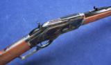 NIB Winchester 1873 rifle - 10 of 11