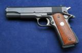 Original Colt series 70 pistol - 1 of 6