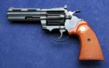 Mint-Mint-Mint Colt Diamondback .22 - 1 of 7