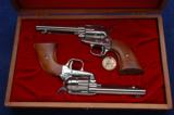 Beautiful pair of Colt Frontier Scouts - 2 of 10