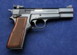 Excellent 90's Browning HP - 1 of 5