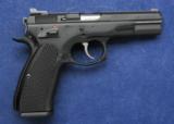 Mint in the box CZ 75 Shadow Tac II - 2 of 6
