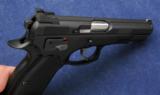 Mint in the box CZ 75 Shadow Tac II - 4 of 6