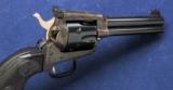 NIB "The Duke" New Frontier rimfire revolver - 5 of 8
