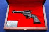 NIB "The Duke" New Frontier rimfire revolver - 1 of 8