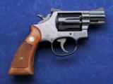 Excellent and original S&W 15-2 snubby. - 2 of 6