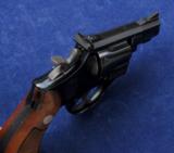 Excellent and original S&W 15-2 snubby. - 3 of 6