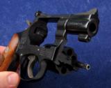 Excellent and original S&W 15-2 snubby. - 6 of 6