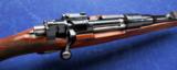 Cogswell & Harrison custom Mauser - 7 of 10