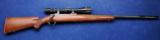Mint Ruger M77 in 25-06 - 1 of 8