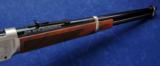 NIB John Wayne Commemorative carbine - 4 of 11