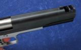 Unfired C.T. Brian Phase V Comp gun
NEW PRICE!! - 12 of 15