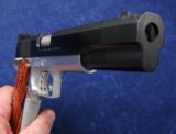 Unfired C.T. Brian Phase V Comp gun
NEW PRICE!! - 7 of 15