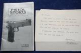 Unfired C.T. Brian Phase V Comp gun
NEW PRICE!! - 14 of 15