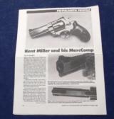 Miller Custom 629 MercComp .44 Mag - 7 of 7