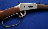 NIB John Wayne Commemorative carbine - 8 of 13