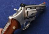 Excellent S&W 657 3" in orig box - 4 of 9