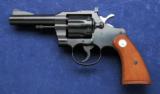 MINT- as NEW 1956 Colt Trooper .22 - 1 of 9