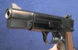 NIB Belgium Browning Hi-Power 9mm - 6 of 9