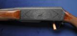 Exquisitely engraved Browning BAR in .270 - 3 of 13