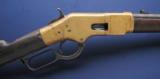 Indian tack Winchester 1866 Yellowboy carbine - 3 of 11