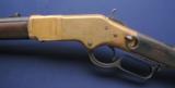 Indian tack Winchester 1866 Yellowboy carbine - 8 of 11