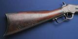 1887 Winchester 1873 chambered in .44 - 4 of 12