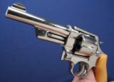 Nice rare nickel S&W 38/44 Heavy Duty- 7 of 7