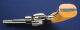 Nice rare nickel S&W 38/44 Heavy Duty- 5 of 7