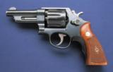 Nice, clean original finish S&W 38/44 - 2 of 8