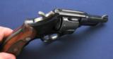 Nice, clean original finish S&W 38/44 - 5 of 8