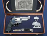 Nice Magnaported S&W 629-4 hog gun - 1 of 9