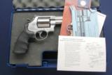 1 of 300 Rocky Mountain Hunter 629 Classic revolver - 8 of 9