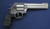1 of 300 Rocky Mountain Hunter 629 Classic revolver - 1 of 9