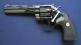 Stone mint Colt Python. - 3 of 7