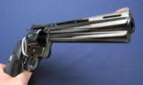 Stone mint Colt Python. - 7 of 7