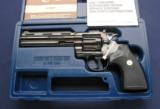 Stone mint Colt Python. - 1 of 7