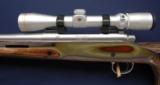 Custom Remington 700 chambered in 300 Win Mag - 3 of 11