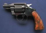 High condition original 1951 Colt Detective Special in box - 2 of 11