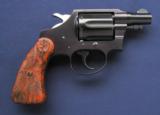High condition original 1951 Colt Detective Special in box - 1 of 11