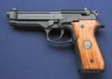 NIB 25th Anniversary M9 9mm pistol - 2 of 7