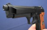 NIB 25th Anniversary M9 9mm pistol - 6 of 7